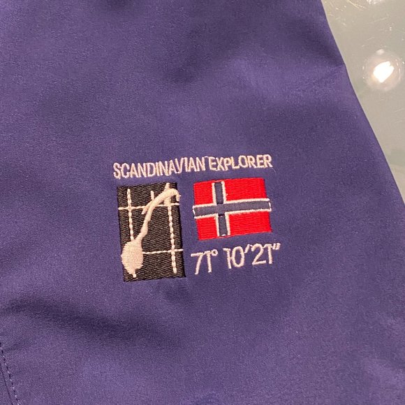 Scandinavian Explorer Norwegian Winter Jacket/Coat - Picture 3 of 7